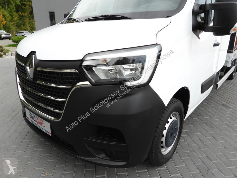 Furgoneta Renault  MASTER