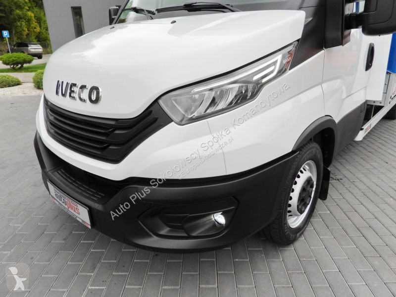 Furgoneta Iveco 35S18 DAILY