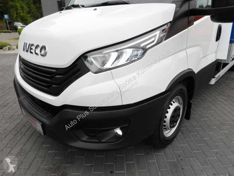 Furgoneta Iveco 35S18 DAILY