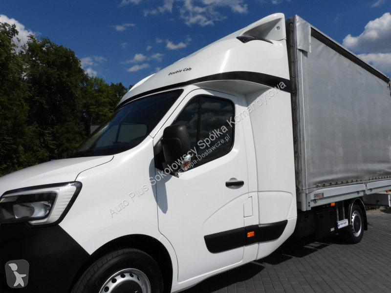 Véhicule utilitaire Renault  MASTER