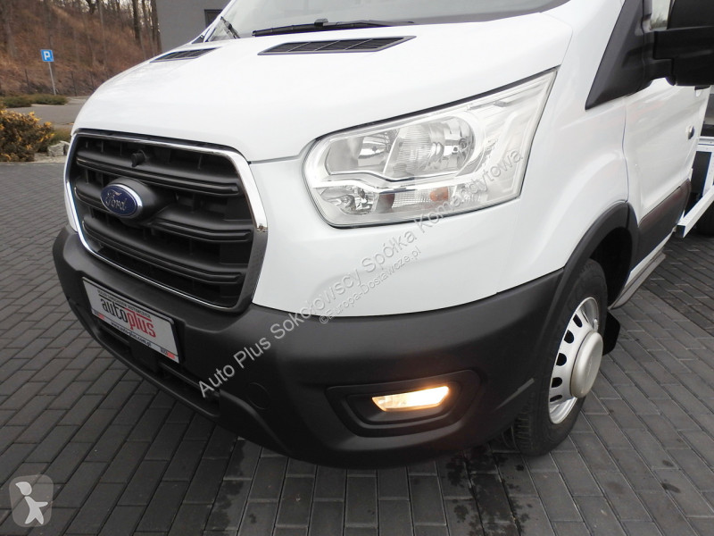 Samochód dostawczy Ford  TRANSIT