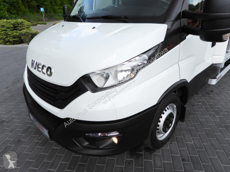 Furgoneta Iveco 35S18 DAILY