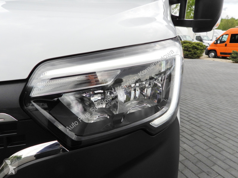 Samochód dostawczy Renault  MASTER