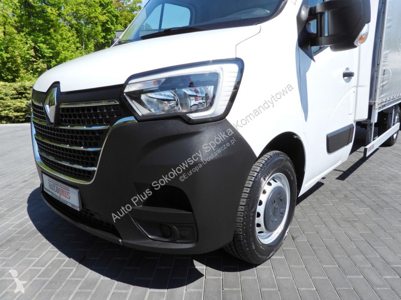 Bedrijfswagen Renault  MASTER