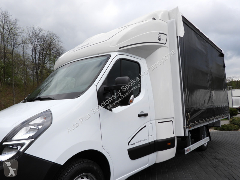 عربة نفعية Opel  MOVANO