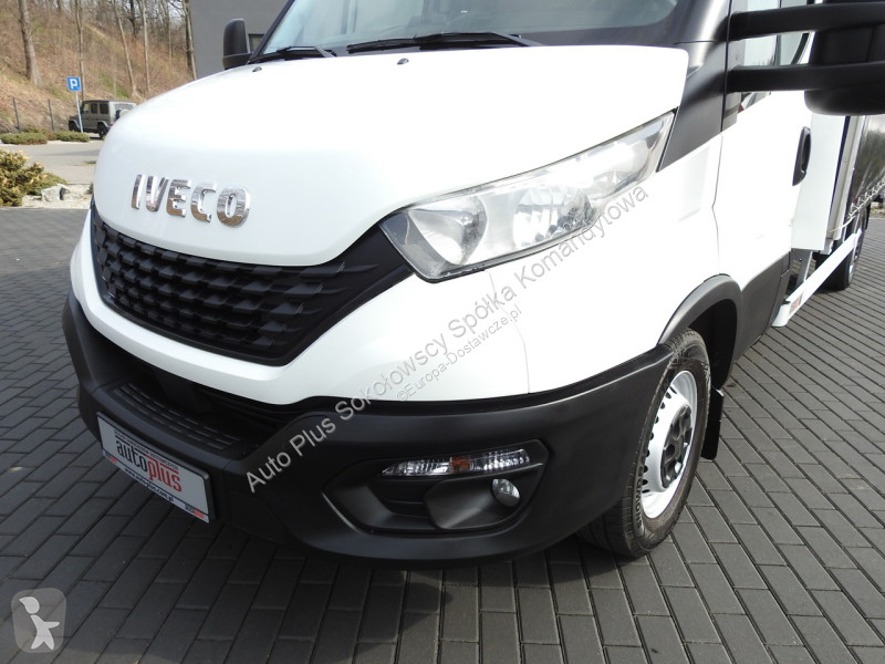 Furgoneta Iveco 35S18 DAILY
