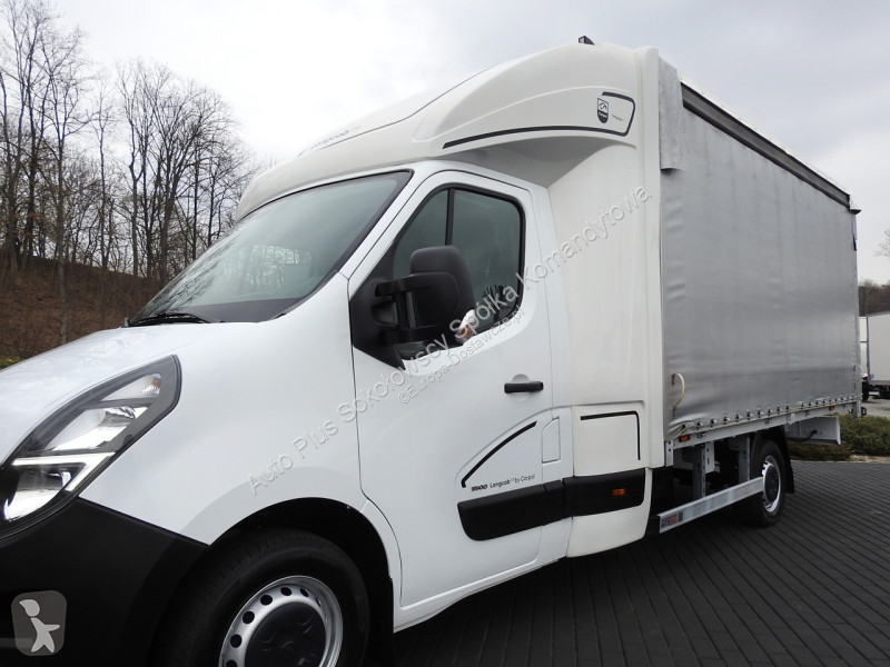 عربة نفعية Opel  MOVANO