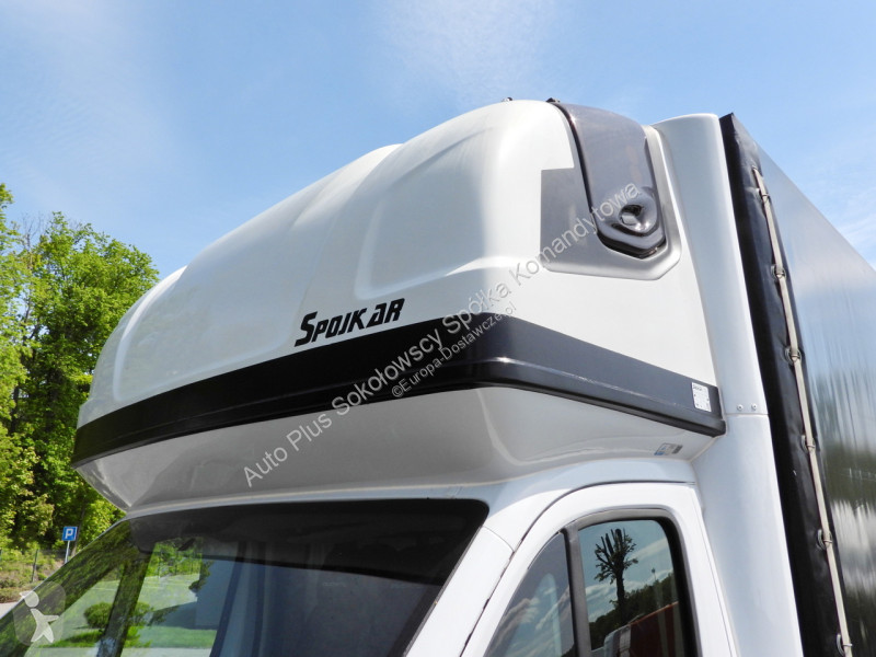 Furgoneta Fiat  DUCATO