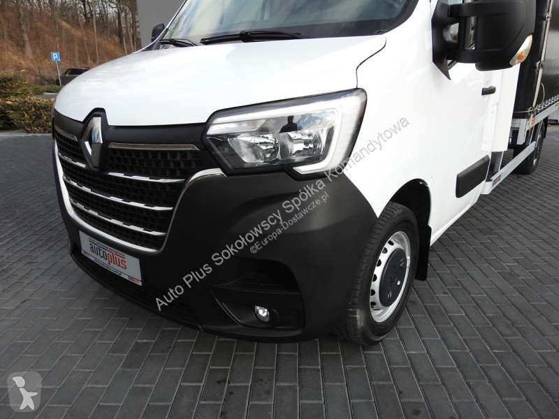 Bedrijfswagen Renault  MASTER