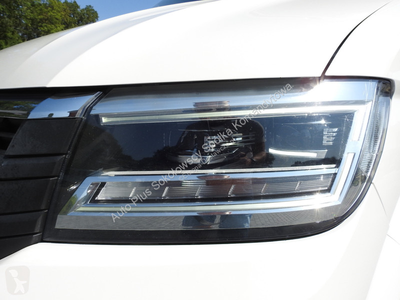 Samochód dostawczy Volkswagen  CRAFTER
