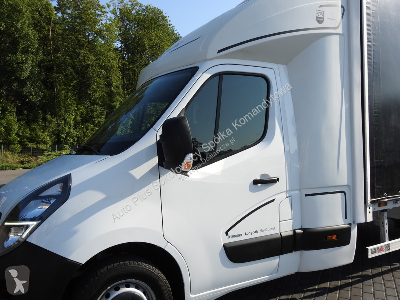 عربة نفعية Opel  MOVANO