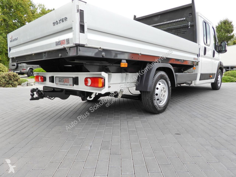 Samochód dostawczy Peugeot  BOXER