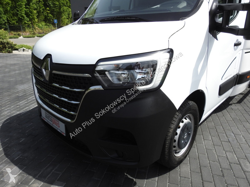 Véhicule utilitaire Renault  MASTER