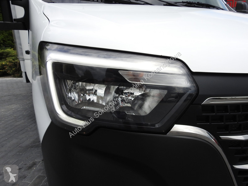Лекотоварен автомобил Renault  MASTER