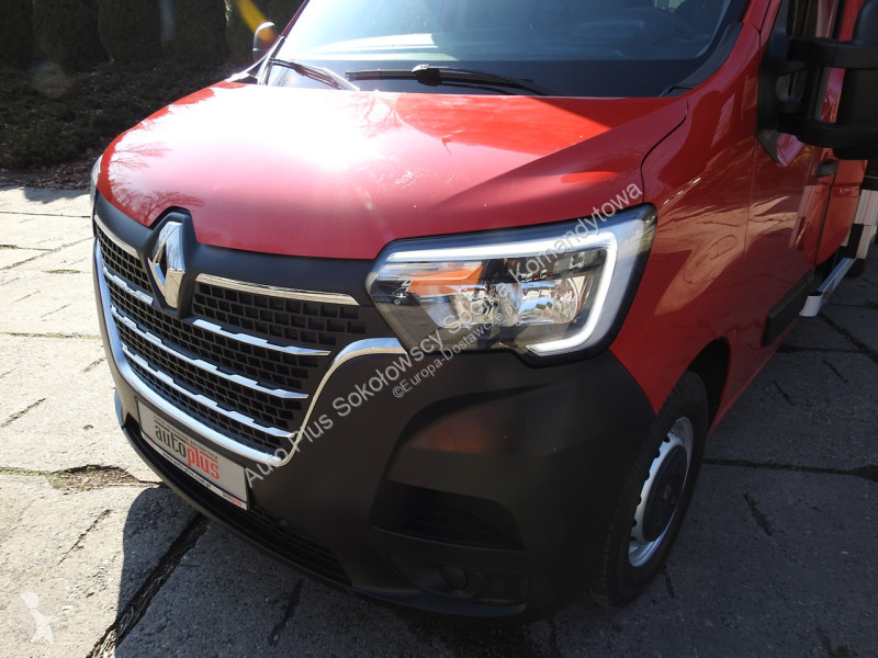 Haszongépjármű Renault  MASTER