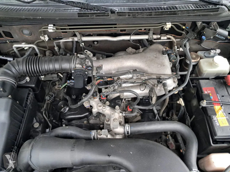 Furgoneta Mitsubishi GLS 3.5 - V6 , 4x4 , 7...