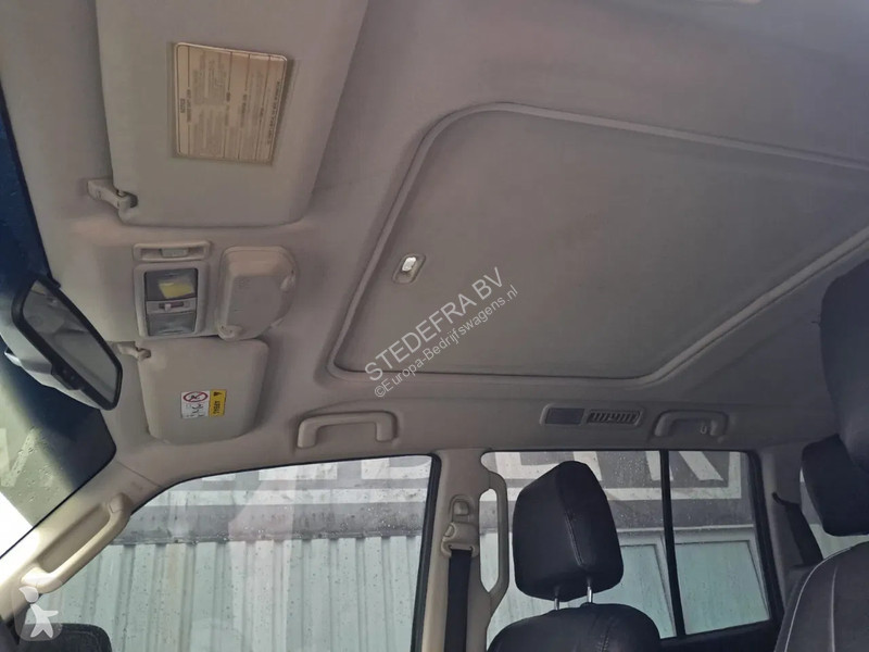 Furgoneta Mitsubishi GLS 3.5 - V6 , 4x4 , 7...