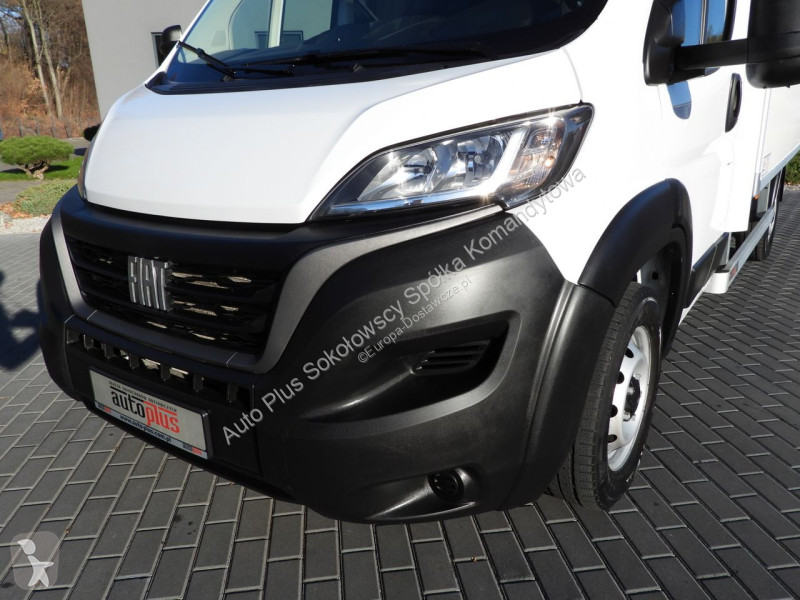 Furgoneta Fiat  DUCATO