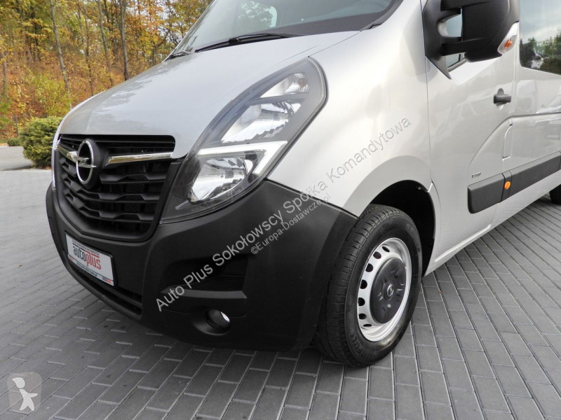 Samochód dostawczy Opel  MOVANO