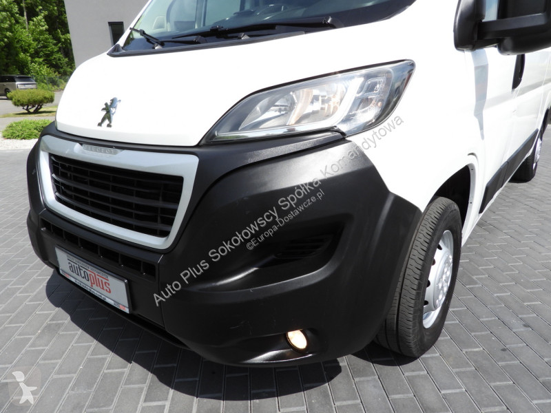 Furgoneta Peugeot  BOXER