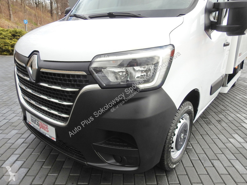 Furgoneta Renault  MASTER