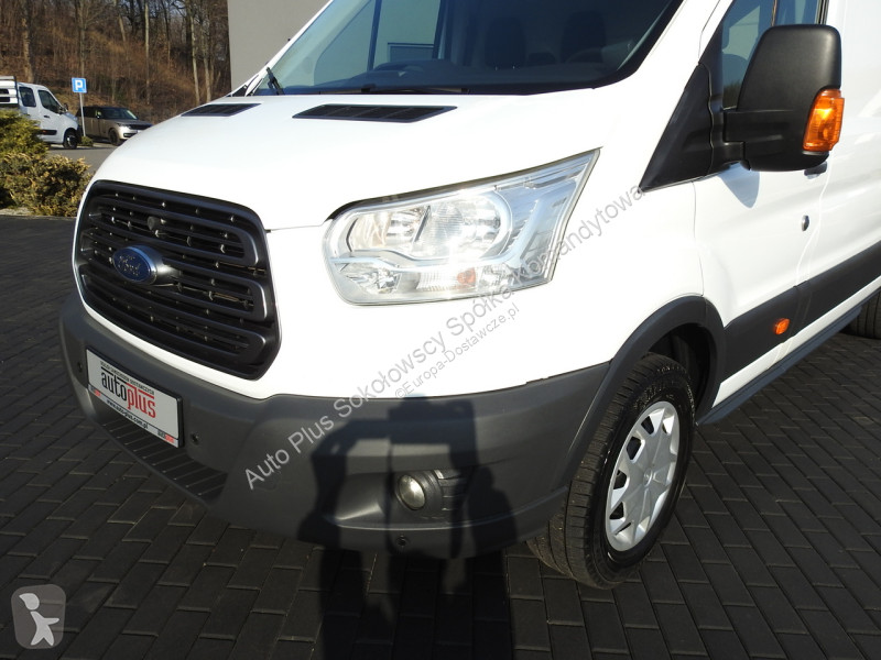 Samochód dostawczy Ford  TRANSIT