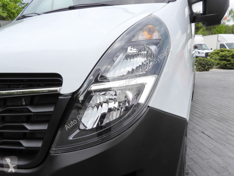 Samochód dostawczy Opel  MOVANO