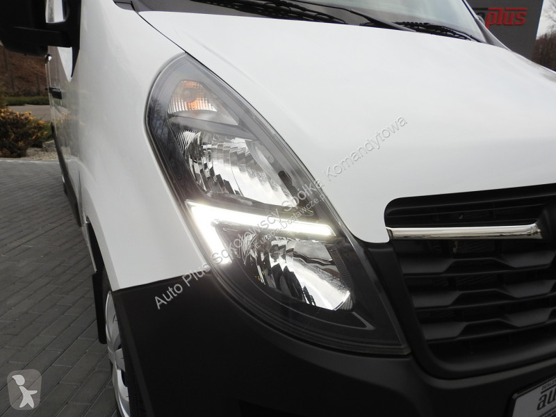Furgoneta Opel  MOVANO