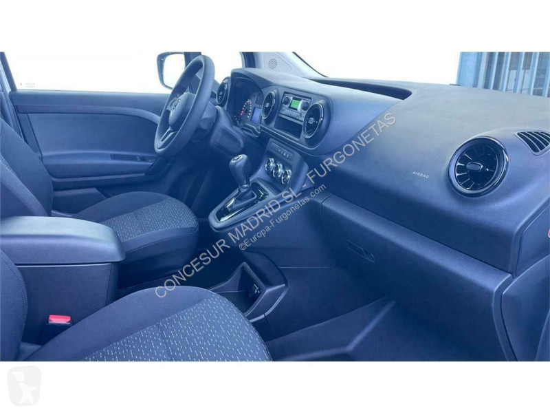 عربة نفعية Mercedes eCitan Furgon