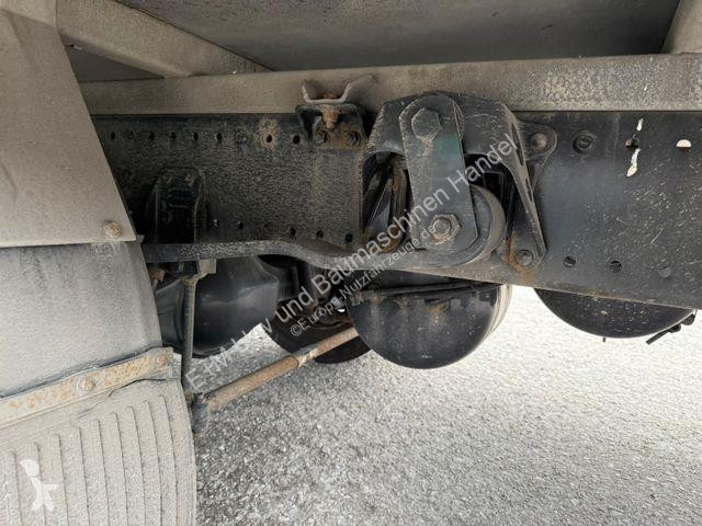 Furgoneta MAN TGL 8.180 ABS KOFFER