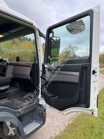 Furgoneta MAN TGL 8.190 KOFFER ABS...