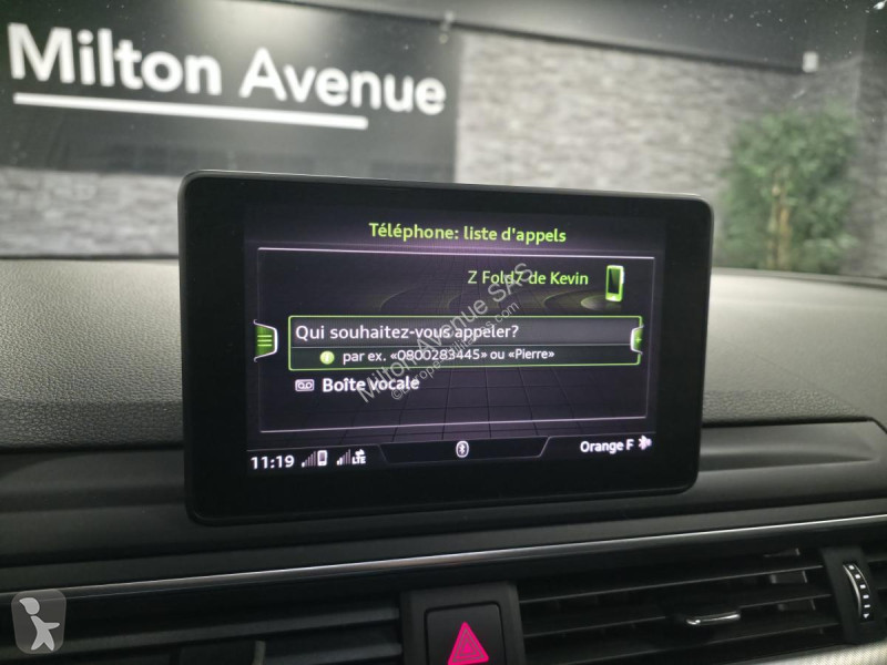 Audi A4 Avant 2.0 TDI  190  BV S-tronic Sport...