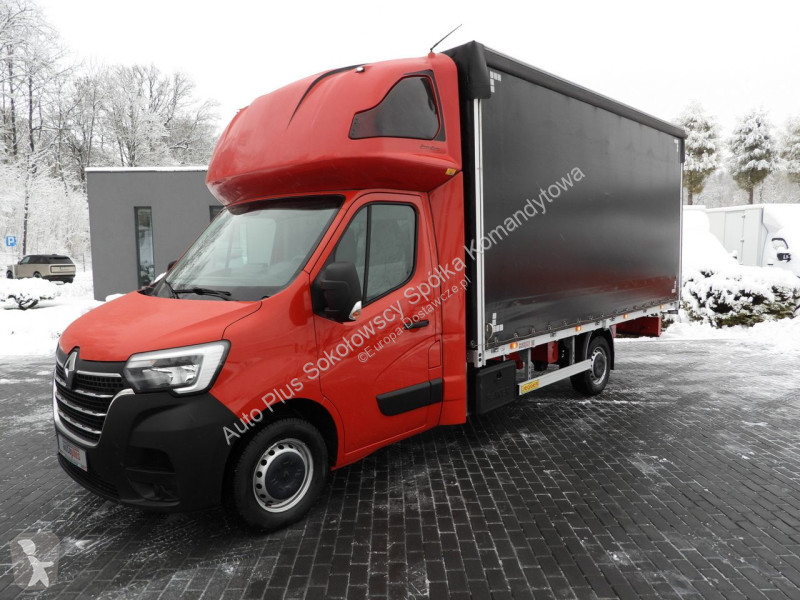 Bedrijfswagen Renault  MASTER