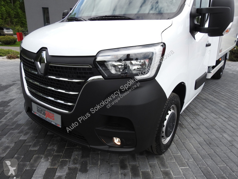 Samochód dostawczy Renault  MASTER