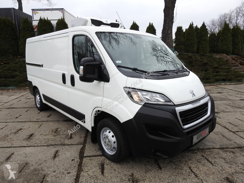 Samochód dostawczy Peugeot  BOXER
