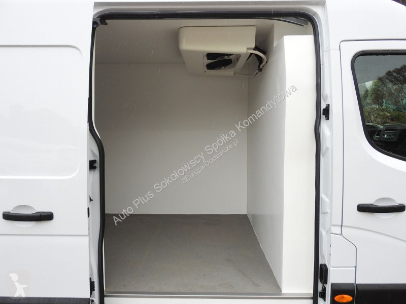 Furgoneta Opel  MOVANO