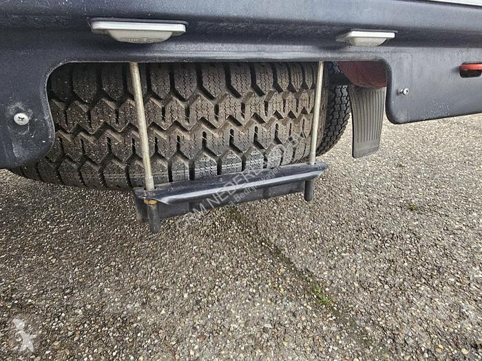 Véhicule utilitaire Mercedes 310 A | BENZINE |...