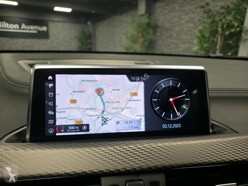 Furgoneta BMW X2 sDrive 18d - BVA - S&S...