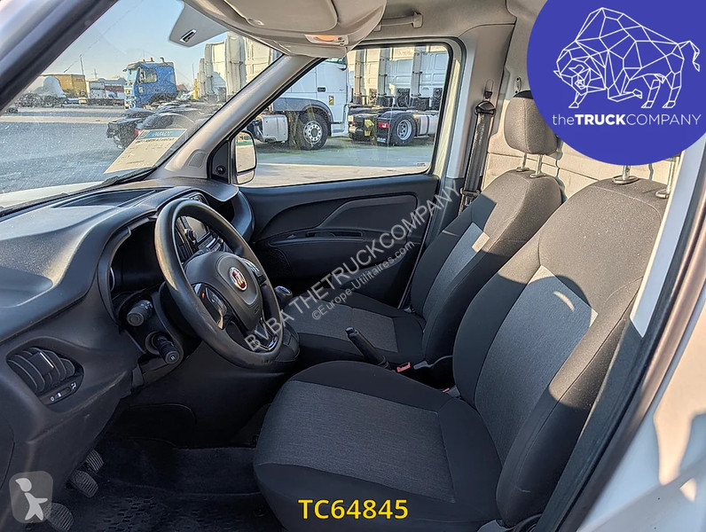 Samochód dostawczy Fiat 1.4i PETROL / CNG Doblò