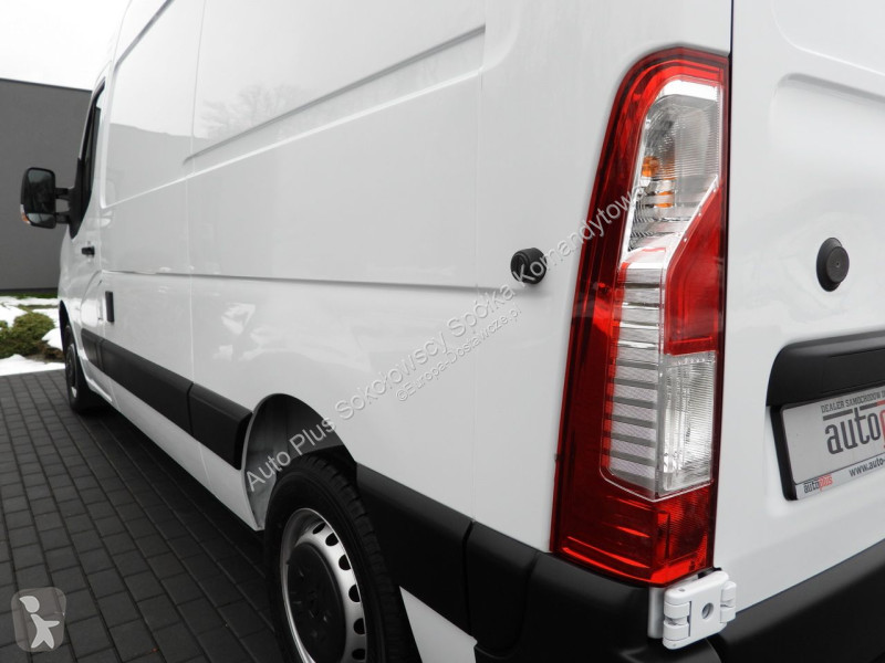 Samochód dostawczy Renault  MASTER