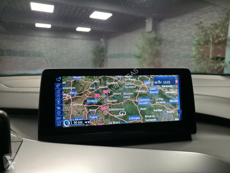 Samochód dostawczy BMW i8 Coupé Pure Impulse...
