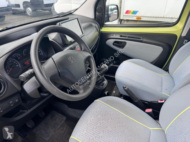 Veicolo commerciale Peugeot Tepee