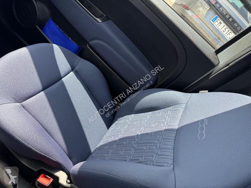 Nyttofordon Fiat 500