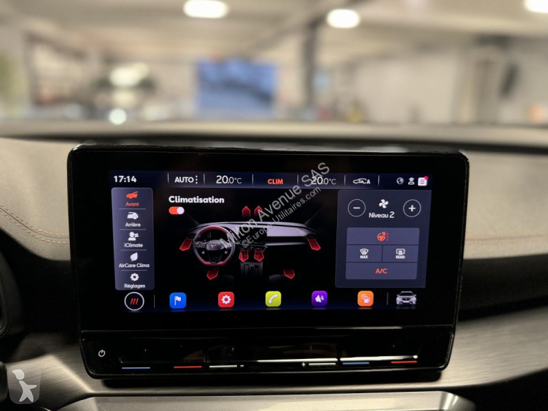 Samochód dostawczy Cupra Formentor 2.0 16V TDI...