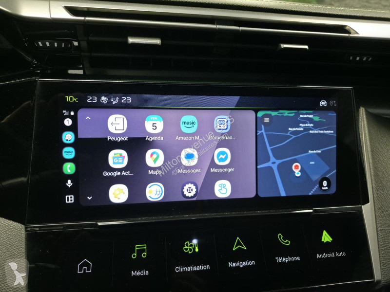 Furgoneta Peugeot 408 1.2i Hybrid -136 - BV...