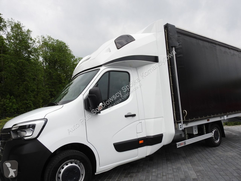Užitkové vozidlo Renault  MASTER