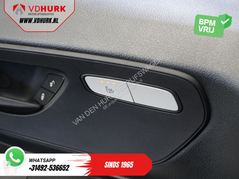 Furgoneta Mercedes Aut. L3 DC Dubbel Cabine BPM...