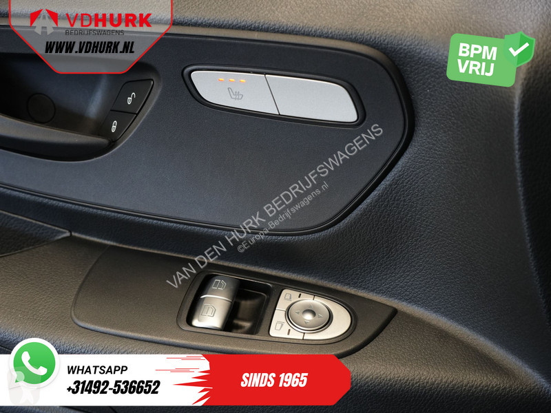 Furgoneta Mercedes Aut. L3 DC Dubbel Cabine BPM...