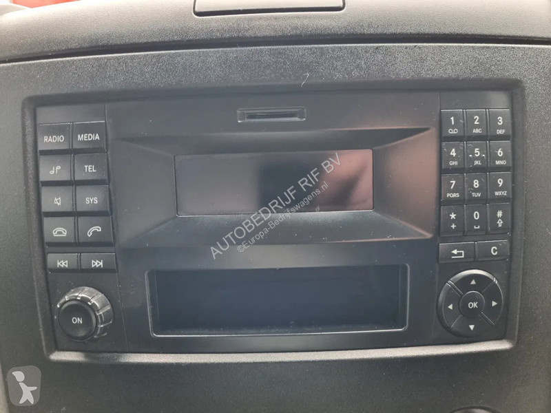 Furgoneta Mercedes 513 CDI Koffer 21kub 130 pk...