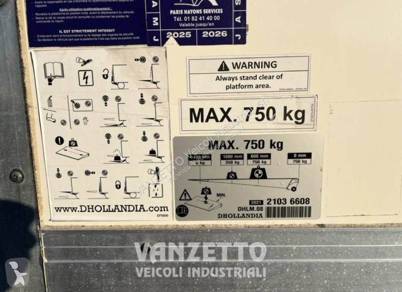 Furgoneta Iveco